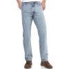imageNautica Mens BigTall Relaxed Fit JeanRocky Point Blue