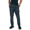 imageNautica Mens Competition Sustainably Crafted Printed JoggerTrue Black