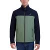 Sea Green Navy