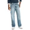 imageNautica Mens Loose Fit 5 Pocket Jean PantBasalt Lake Wash