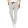 imageNautica Mens Modern Styling Jogger with Elastic WaistbandStone Grey Heather