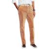 imageNautica Mens Stretch Corduroy PantBoca Brown