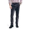 imageNautica Mens Stretch Corduroy PantCarbon