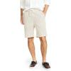 imageNautica Mens Sustainably Crafted 85quot Printed Cabana ShortSail White