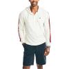 imageNautica Mens Sustainably Crafted Pullover HoodieOatmeal Heather