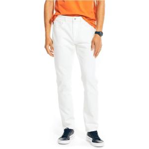 imageNautica Mens Athletic Slim Stretch DenimGlacier Bay Wash