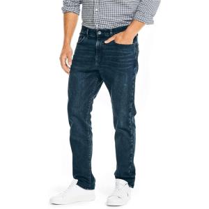 imageNautica Mens Athletic Slim Stretch DenimSuperior Bay Wash