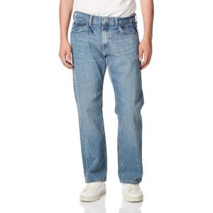 imageNautica Mens Big and Tall Relaxed Fit JeanLight Tidewater Wash