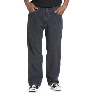 imageNautica Mens BigTall Relaxed Fit JeanAtlantic Medium
