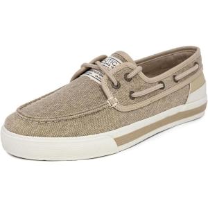 imageNautica Mens Casual Boat Shoes MocToe Loafers with Cushioned Insole Deck Fashion SneakerNaturaljempol