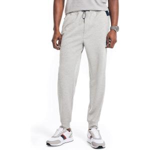 imageNautica Mens Competition Sustainably Crafted Performance Jogger PantsGrey Heather