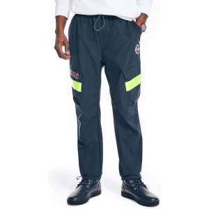 imageNautica Mens Competition Sustainably Crafted Performance PantNavy