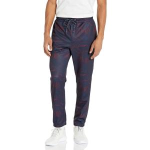 imageNautica Mens Competition Sustainably Crafted Printed JoggerNavy