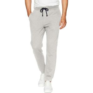 imageNautica Mens Modern Styling Jogger with Elastic WaistbandStone Grey Heather