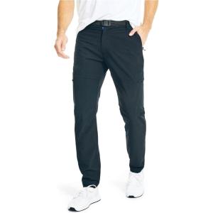 imageNautica Mens Navtech Utility PantTrue Black