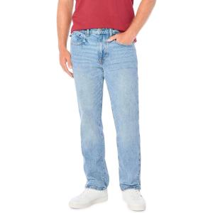 imageNautica Mens Relaxed Fit Denim JeansAlborian Sea Wash