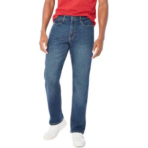 imageNautica Mens Relaxed Fit Denim JeansAtlantic Coast Wash