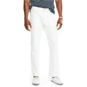 imageNautica Mens Relaxed Fit Denim JeansGlacier Bay Wash