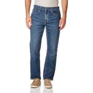 imageNautica Mens Relaxed Fit Denim JeansGulf Stream Wash