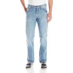 imageNautica Mens Relaxed Fit Denim JeansHokline Blue
