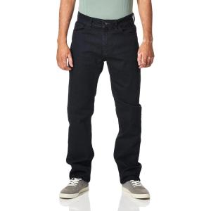 imageNautica Mens Striaght Fit Stretch Denim JeansPure Dark Pacific Wash