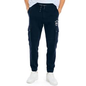 imageNautica Mens Sustainably Crafted Cargo JoggerNavy Seas