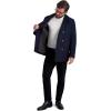 imageNautica Mens Classic Double Breasted PeacoatDark Navy