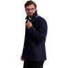 imageNautica Mens Classic Double Breasted PeacoatDark Navy