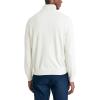 imageNautica Mens Navtech QuarterZip SweaterNautstohtr