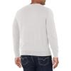 imageNautica Mens Navtech VNeck SweaterGrey