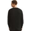 imageNautica Mens Navtech VNeck SweaterLuxury Black