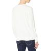 imageNautica Mens Navtech VNeck SweaterMarshmallow
