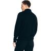 imageNautica Mens QuarterZip SweaterNavtech Collection FallWinter 2024 True Black