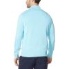 imageNautica Mens QuarterZip SweaterWaterslide