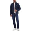 imageNautica Mens Stretch Reversible Midweight Puffer Jacket Wind and Water ResistantCloud Grey