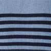 imageNautica Mens Stripe Knit Crewneck SweaterDeep Anchor Heather
