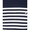 imageNautica Mens Stripe Knit Crewneck SweaterNavy