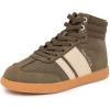 Olive Khaki-shea