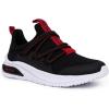 Black/Red