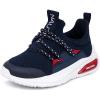 Navy White Red-swimm