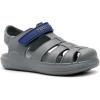 imageNautica Kids ClosedToe Outdoor Sport Casual Sandals  Lightweight Comfortable Eva Toddler Play Water Shoe SplashestBoy  Girl Little KidToddlerGrey Navy