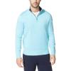 imageNautica Mens QuarterZip SweaterWaterslide
