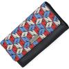 imageNautica Money Manager RFID Slim and Small Wallet for Women  Credit Card Holder with Coin Purse and Zipper Wallet Womens Clutch OrganizerAmericana II