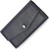 Black (V-Flap)