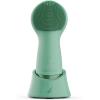 imageNautica PC110 Sonic Silicone Face Scrubber with USB Charging ampamp LED Indicator  Waterproof Rechargeable Face Exfoliator Brush with Sonic Technology for Deep Cleansing