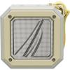 imageNautica S100 True Wireless Outdoor Speaker Portable IPX5 Waterproof Bluetooth Speaker with 2Hour Quick Charge ampamp 30Day Standby Perfect for Camping Beach Backyard ampamp TravelGray  Yellow