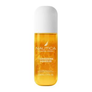 imageNautica Coconut Crave a Fruity Gourmand Hair ampamp Body Mist for Women Notes of Coconut Apple and Cedarwood Long Lasting 80 fl ozTangerine Squeeze