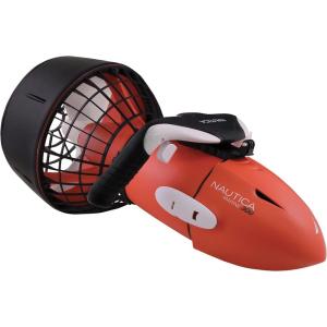 imageNautica Marine 300 Underwater Seascooter Scuba Diving Snorkeling for Ocean or Pool to Maximize Your Underwater Dive Adventure Action Camera Compatible