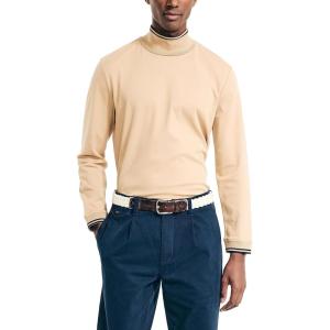 imageNautica Mens Turtleneck SweaterSeaotter