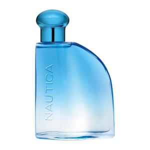 imageNautica Pure Blue Eau de Toilette 33 fl oz Pack of 1 Notes of Eucalyptus Leather and Vanilla Mens Fragrance Long Lasting Everyday Fragrance Travel SizePure Blue Eau de Toilette
